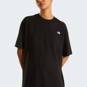Noxx Чоловіча футболка The North Face - TNF Essential Simple Dome TNF, Чорний Noxx Чоловіча футболка The North Face - TNF Essential Simple Dome TNF, Чорний