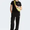 Noxx Чоловіча футболка The North Face - Evolution Simple Dome TNF, Чорний