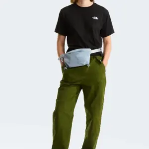 Noxx Чоловіча футболка The North Face - Evolution Simple Dome Crop TNF, Чорний Noxx Чоловіча футболка The North Face - Evolution Simple Dome Crop TNF, Чорний