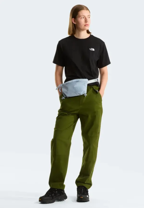 Noxx Чоловіча футболка The North Face - Evolution Simple Dome Crop TNF, Чорний