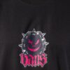 Noxx Чоловіча футболка Vans - Happy Spike, Чорний