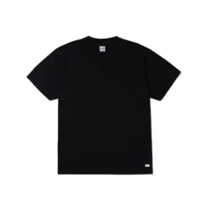 Noxx Чоловіча футболка з принтом HUF Set 2 Pack, Чорний