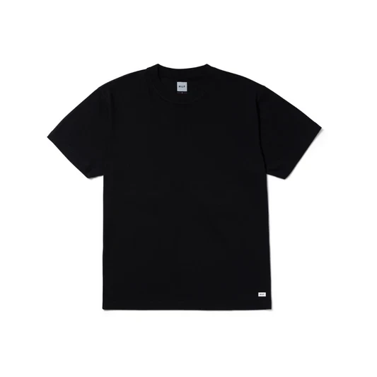 Noxx Чоловіча футболка з принтом HUF Set 2 Pack, Чорний