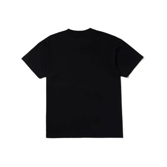 Noxx Чоловіча футболка з принтом HUF Set 2 Pack, Чорний
