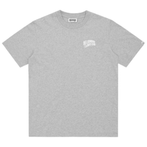 Noxx Чоловіча футболка з принтом Billionaire Boys Club Small Arch, Сірий Noxx Чоловіча футболка з принтом Billionaire Boys Club Small Arch, Сірий