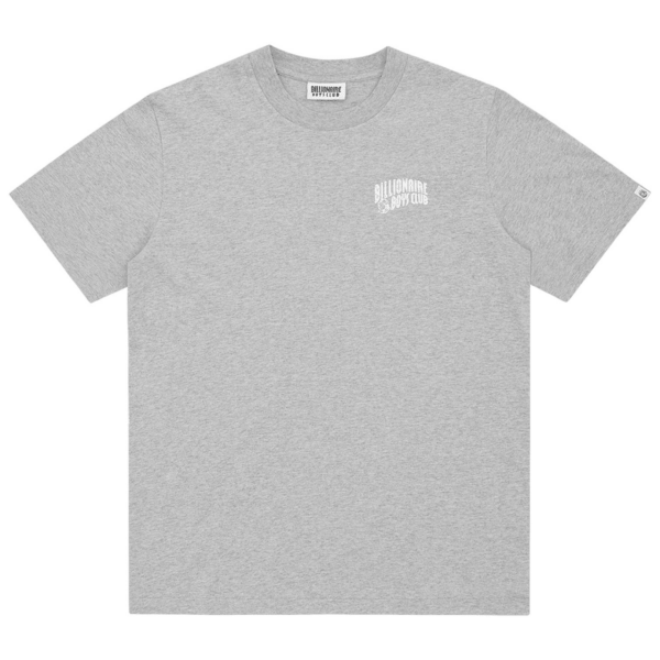 Noxx Чоловіча футболка з принтом Billionaire Boys Club Small Arch, Сірий Noxx Чоловіча футболка з принтом Billionaire Boys Club Small Arch, Сірий