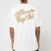 Noxx Чоловіча футболка з принтом Billionaire Boys Club , Білий Noxx Чоловіча футболка з принтом Billionaire Boys Club , Білий