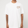 Noxx Чоловіча футболка з принтом Billionaire Boys Club , Білий Noxx Чоловіча футболка з принтом Billionaire Boys Club , Білий