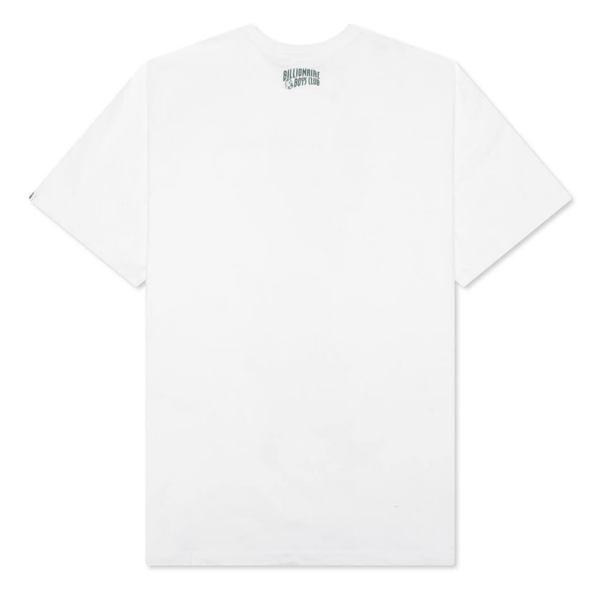 Noxx Чоловіча футболка з принтом Billionaire Boys Club , Білий Noxx Чоловіча футболка з принтом Billionaire Boys Club , Білий