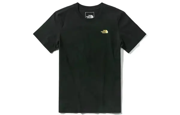 Noxx Чоловіча футболка з принтом THE NORTH FACE Unisex SS20, Чорний