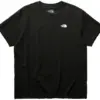 Noxx Чоловіча футболка з принтом Men's THE NORTH FACE 19ss Outdoor Snow, Чорний