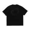 Noxx Чоловіча футболка з принтом A Bathing Ape Mad Shark Photo Print Relaxe, Чорний Noxx Чоловіча футболка з принтом A Bathing Ape Mad Shark Photo Print Relaxe, Чорний