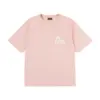 Noxx Чоловіча футболка з принтом Palace x EVISU Heavy, Рожевий Noxx Чоловіча футболка з принтом Palace x EVISU Heavy, Рожевий