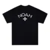 Noxx Чоловіча футболка з принтом NOAH, Чорний