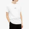 Noxx Чоловіча футболка з принтом STONE ISLAND Marble Three, Білий Noxx Чоловіча футболка з принтом STONE ISLAND Marble Three, Білий