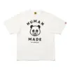 Noxx Чоловіча футболка з принтом HUMAN MADE x One By Penfolds, Білий Noxx Чоловіча футболка з принтом HUMAN MADE x One By Penfolds, Білий