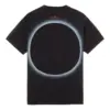 Noxx Чоловіча футболка з принтом STONE ISLAND Eclipse, Чорний Noxx Чоловіча футболка з принтом STONE ISLAND Eclipse, Чорний