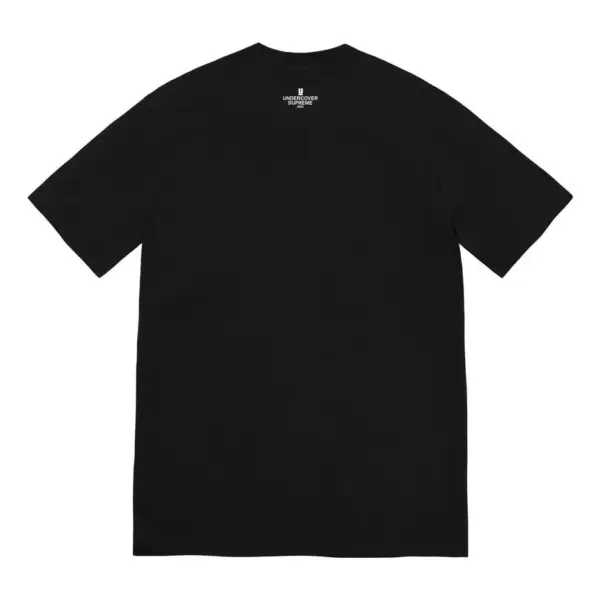 Noxx Чоловіча футболка з принтом Off-White, Чорний Noxx Чоловіча футболка з принтом Off-White, Чорний