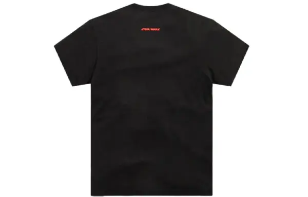 Noxx Чоловіча футболка з принтом KITH x STAR WARS, Чорний