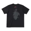 Noxx Чоловіча футболка з принтом UNIQLO x KAWS x Warhol , Чорний Noxx Чоловіча футболка з принтом UNIQLO x KAWS x Warhol , Чорний