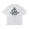 Noxx Чоловіча футболка Chrome Hearts, Білий