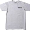 Noxx Чоловіча футболка з принтом UNDEFEATED X CHAMPION, Сірий Noxx Чоловіча футболка з принтом UNDEFEATED X CHAMPION, Сірий