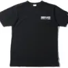Noxx Чоловіча футболка з принтом UNDEFEATED X CHAMPION, Чорний