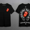 Noxx Чоловіча футболка Chrome Hearts, Чорний Noxx Чоловіча футболка Chrome Hearts, Чорний