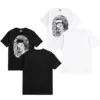 Noxx Чоловіча футболка BAPE 50 Pounds, Чорний
