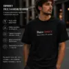 Noxx Футболка с принтом "Борис", имя Борис Noxx Футболка с принтом "Борис", имя Борис