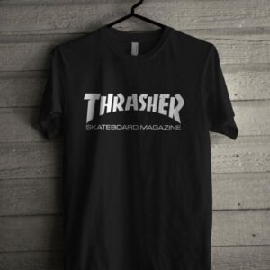 Noxx Футболка чоловіча "Thrasher", трешер
