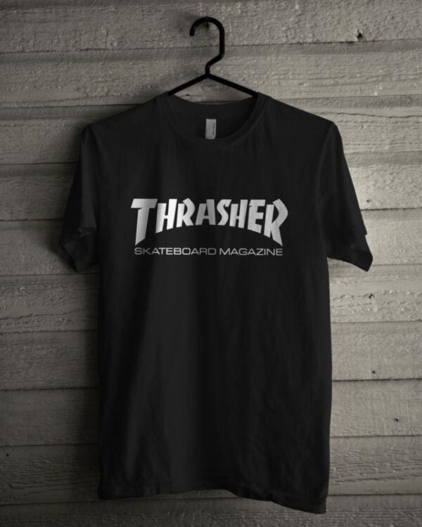 Noxx Футболка чоловіча "Thrasher", трешер