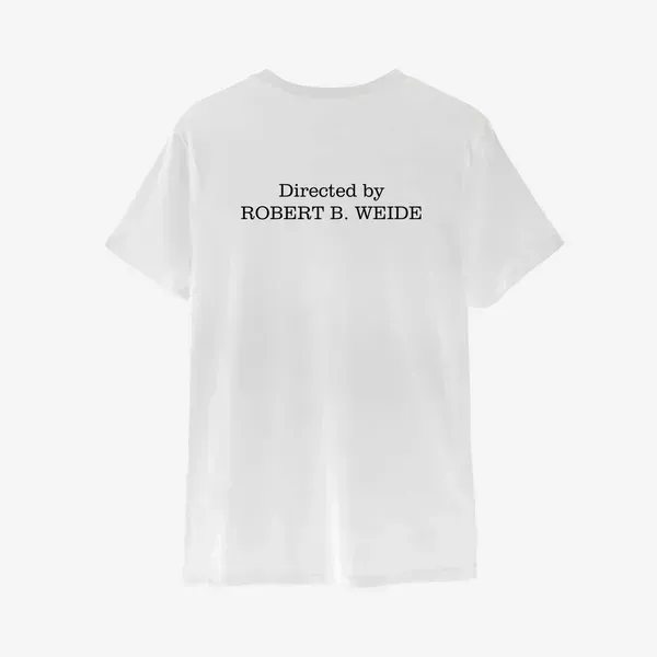 Noxx Футболка с принтом "Directed by Robert B Weide"
