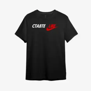 Noxx Футболка с принтом "Ставьте Like" (Nike)