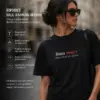 Noxx Футболка с принтом "Карина", имя Карина