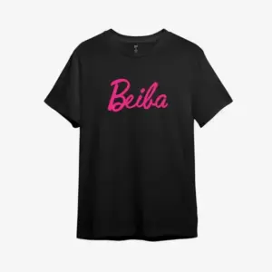 Noxx Футболка с принтом "Бейба" (Barbie) Noxx Футболка с принтом "Бейба" (Barbie)