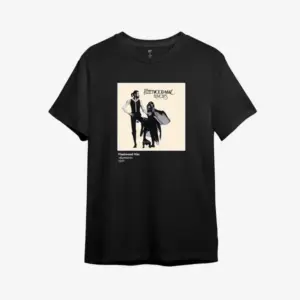 Noxx Футболка с принтом "Rumours" Fleetwood Mac Noxx Футболка с принтом "Rumours" Fleetwood Mac