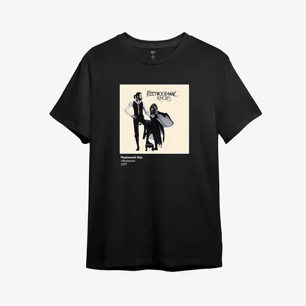 Noxx Футболка с принтом "Rumours" Fleetwood Mac