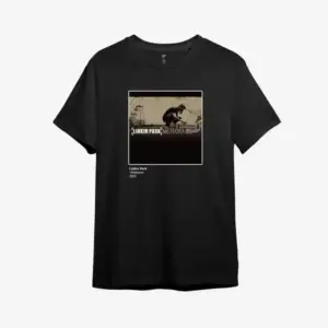 Noxx Футболка с принтом "Meteora" Linkin Park