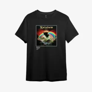 Noxx Футболка с принтом "Rising" Rainbow Noxx Футболка с принтом "Rising" Rainbow