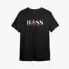 Noxx Футболка с принтом "Strogo BOSS" (Hugo Boss) Noxx Футболка с принтом "Strogo BOSS" (Hugo Boss)
