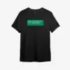 Noxx Футболка с принтом "This clothing is not syntepon"