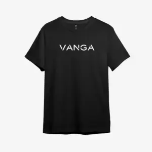Noxx Футболка с принтом "VANGA" (MANGO)