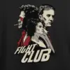 Noxx Футболка с принтом "Fight Club"