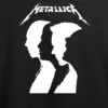Noxx Футболка с принтом "Metallica" Noxx Футболка с принтом "Metallica"
