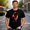 Noxx Футболка с принтом "Michael Jackson" Noxx Футболка с принтом "Michael Jackson"