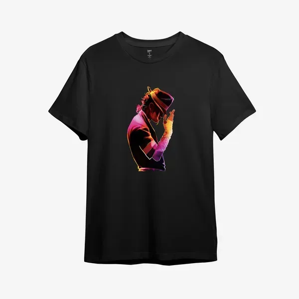 Noxx Футболка с принтом "Michael Jackson" Noxx Футболка с принтом "Michael Jackson"