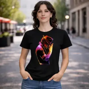 Noxx Футболка с принтом "Michael Jackson"