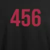 Noxx Футболка с принтом "456" Игра в кальмара Noxx Футболка с принтом "456" Игра в кальмара
