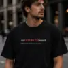 Noxx Футболка с принтом "апОЛЕКСІЙчний", имя Алексей Noxx Футболка с принтом "апОЛЕКСІЙчний", имя Алексей